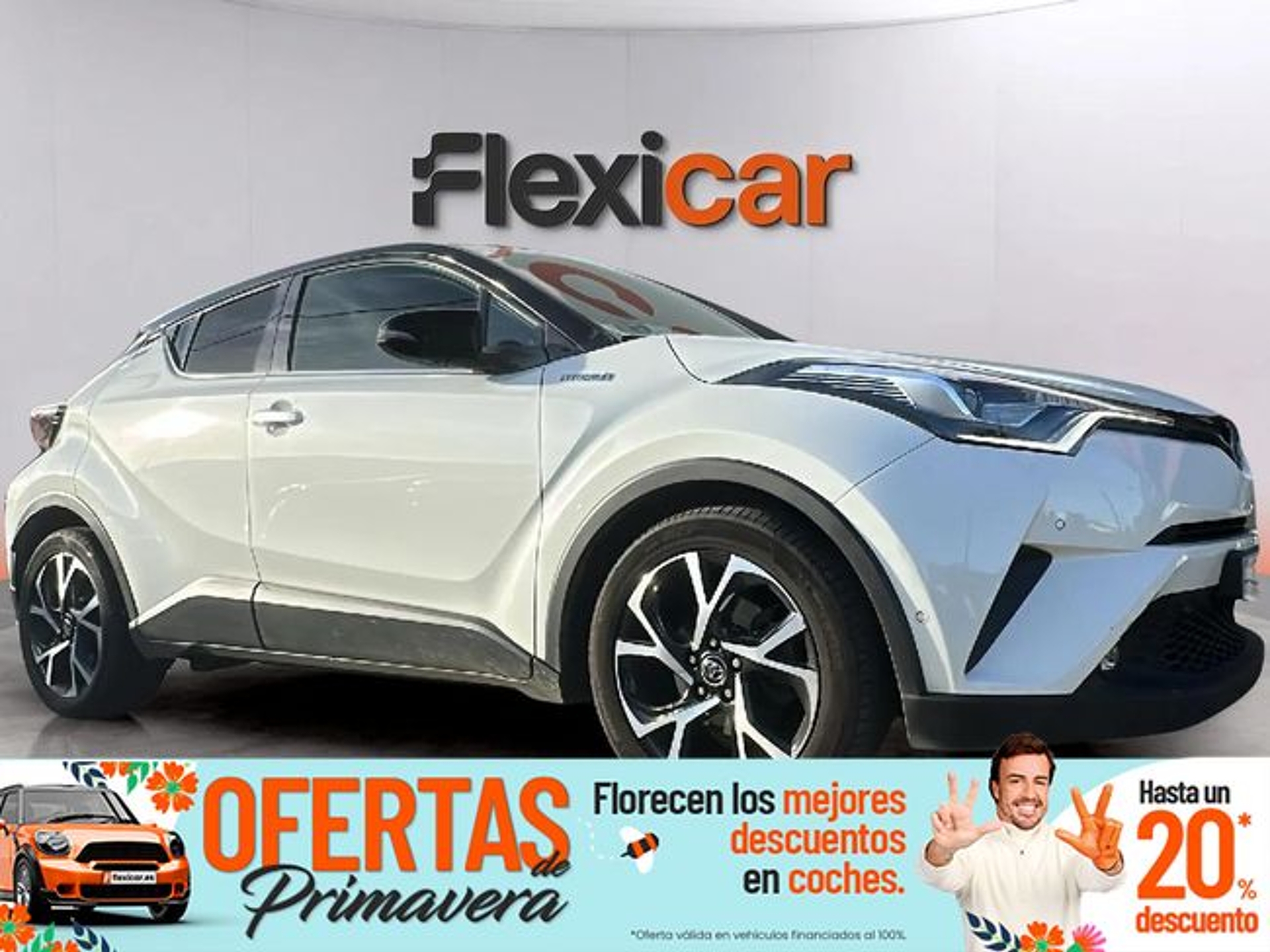 Imagen de TOYOTA C-HR