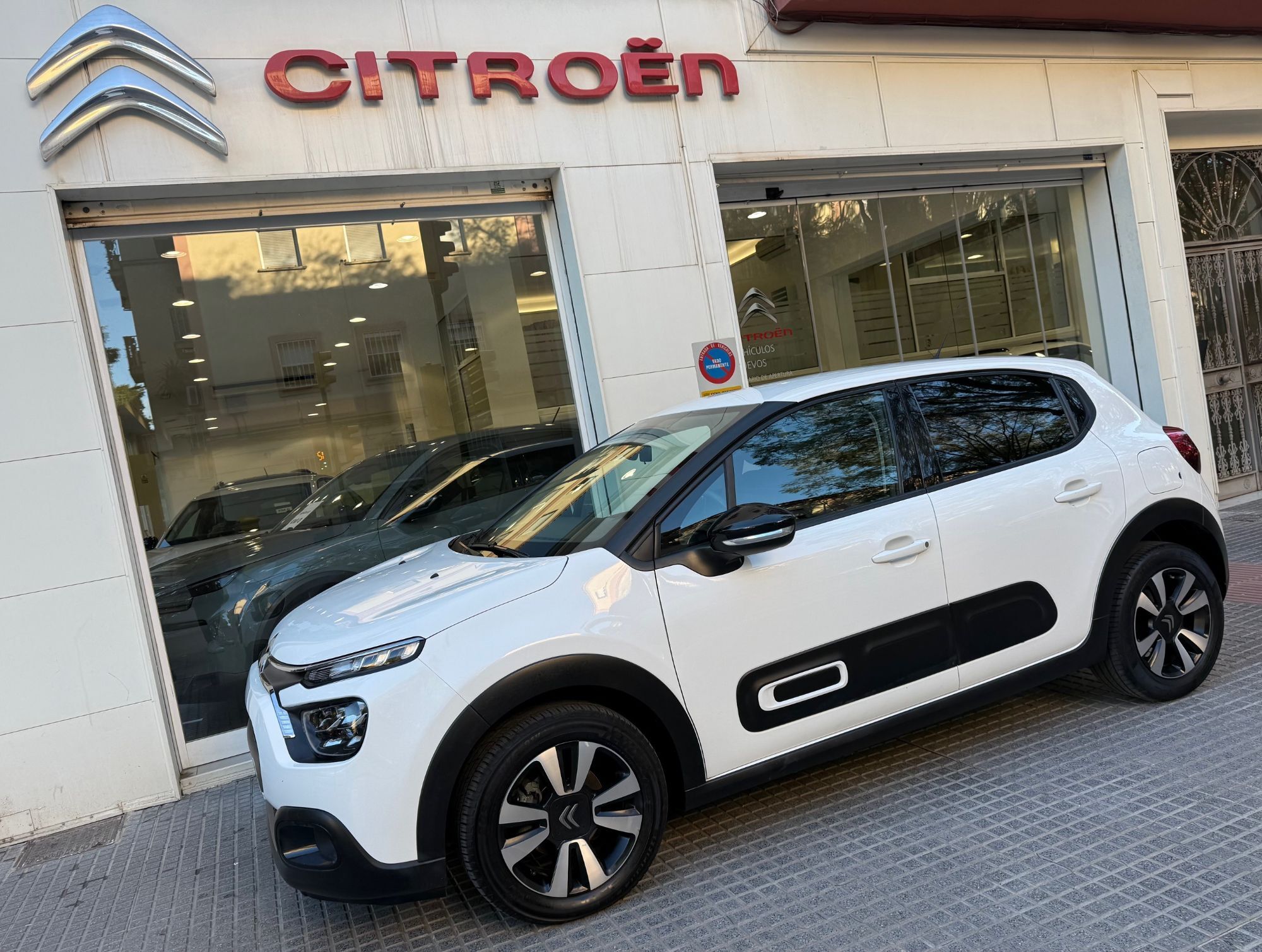Foto del CITROEN C3 1.2 PureTech S&S Max 83
