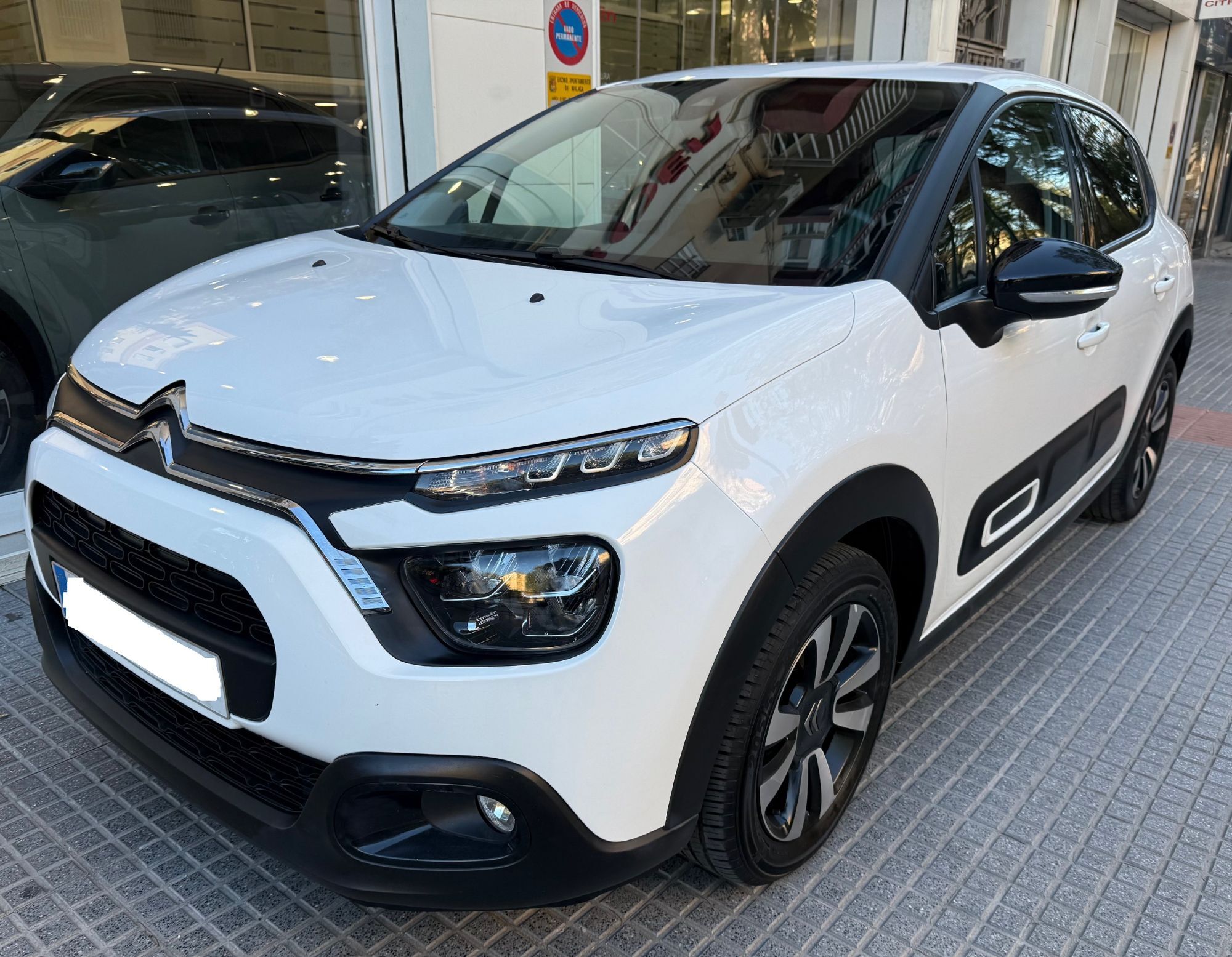 Foto del CITROEN C3 1.2 PureTech S&S Max 83