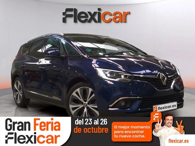 RENAULT Scénic (Intens Energy TCe 103kW (140CV)) en Ourense