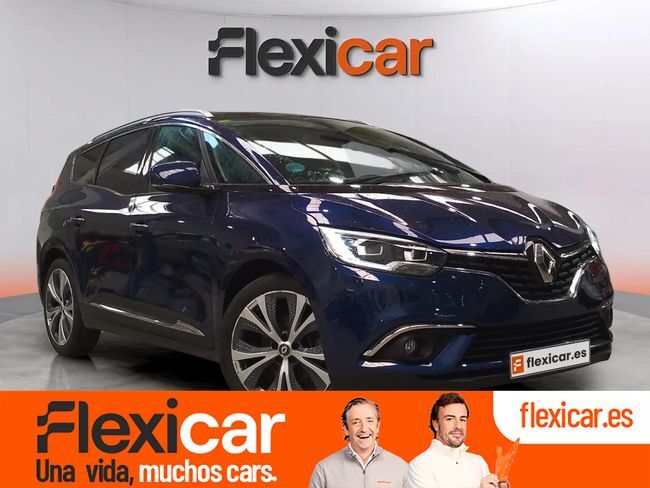 RENAULT Scénic (Intens Energy TCe 103kW (140CV)) en Ourense