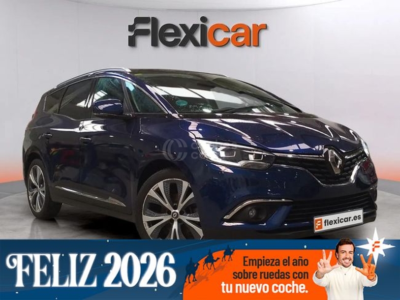 Foto del RENAULT Scénic Grand Scénic 1.3 TCe Intens 103kW