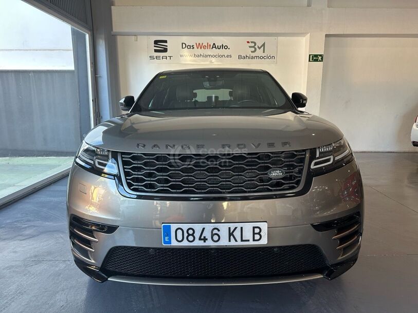 Foto del LAND ROVER Range Rover Velar 2.0D R-Dynamic SE 4WD Aut. 240