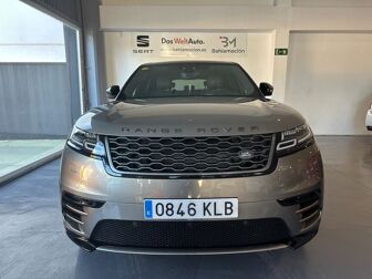 Imagen de LAND ROVER Range Rover Velar 2.0D R-Dynamic SE 4WD Aut. 240