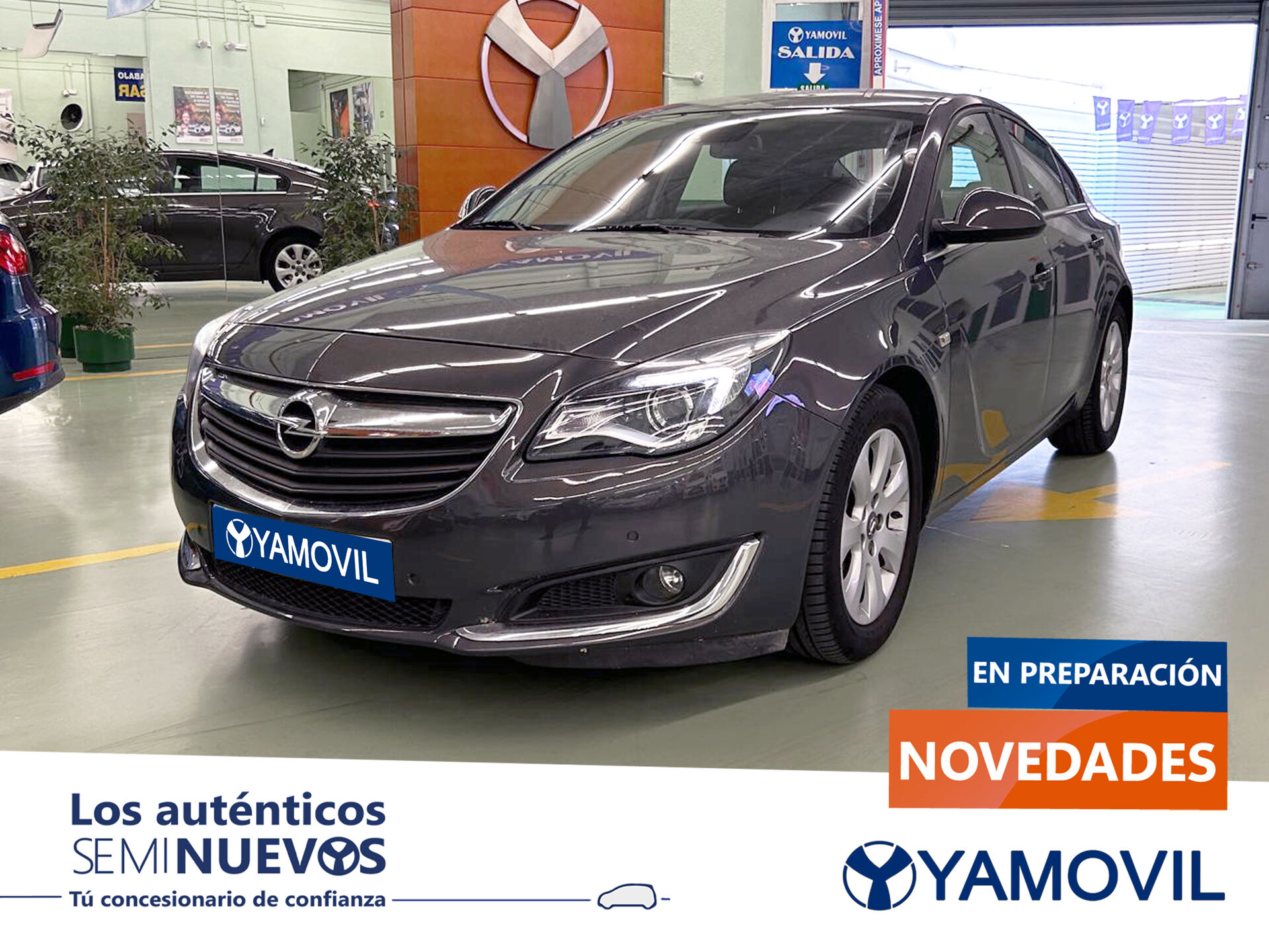 Imagen de OPEL Insignia