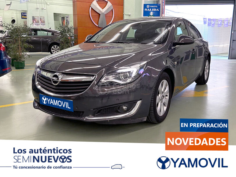 Foto del OPEL Insignia 1.6CDTI ecoFlex S&S Business 136