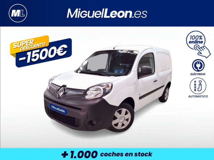 Foto del RENAULT Kangoo Z.E. Furgón Flexi