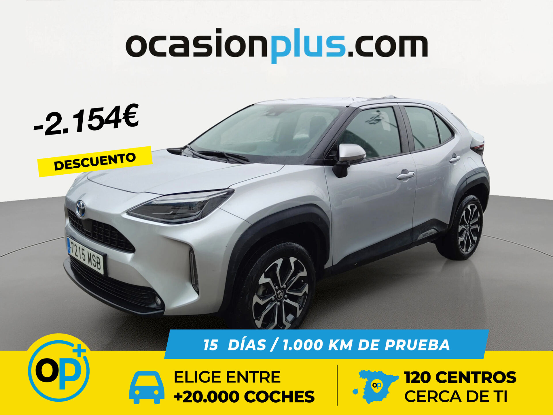 Imagen 1 de TOYOTA Yaris Cross