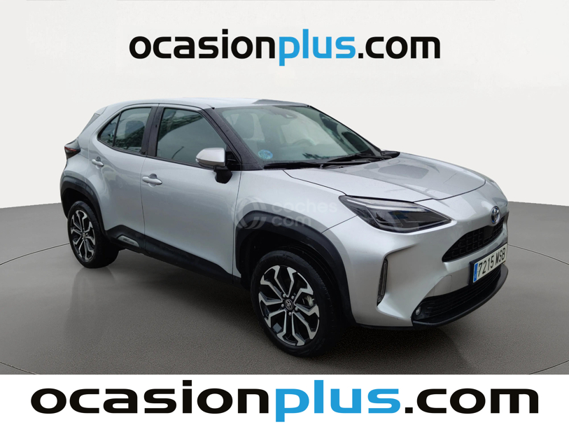 Foto del TOYOTA Yaris Cross 120H Active Tech