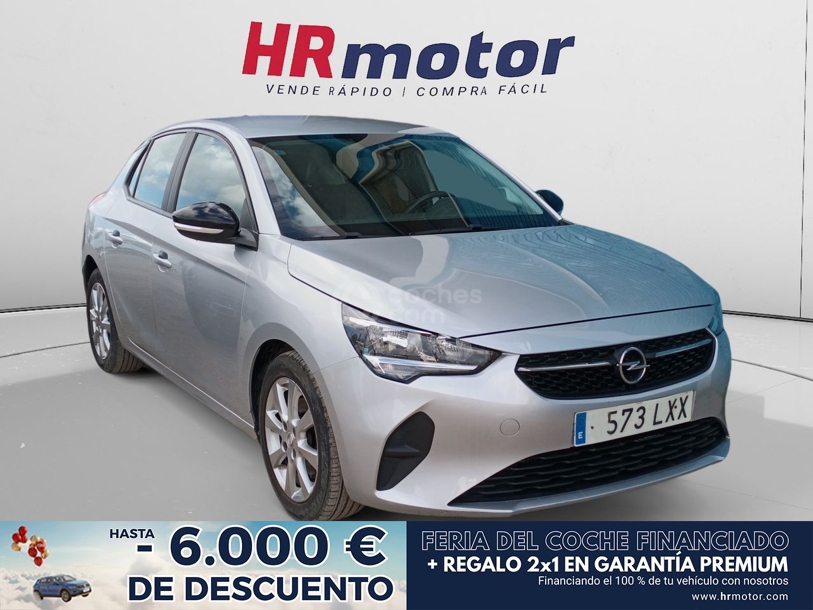 Foto del OPEL Corsa 1.2T XHL S-S Edition 100