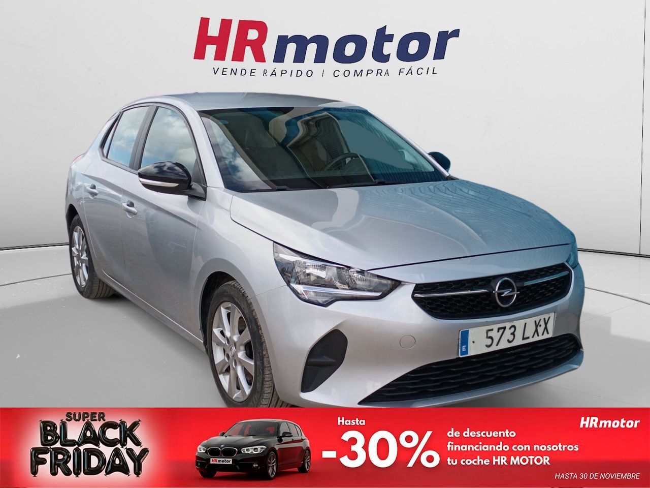 OPEL Corsa (Edition) en Madrid