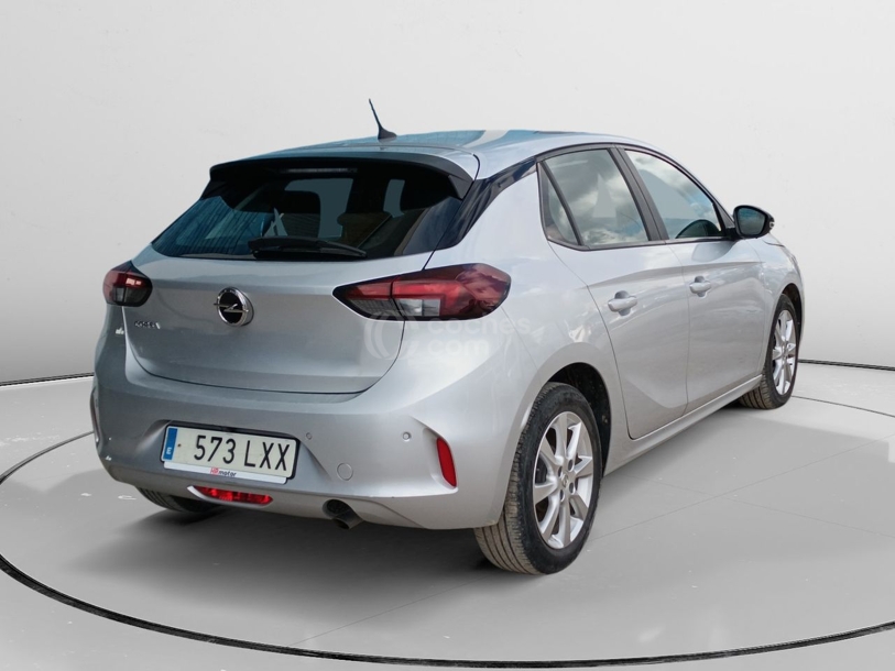 Foto del OPEL Corsa 1.2T XHL S-S Edition 100
