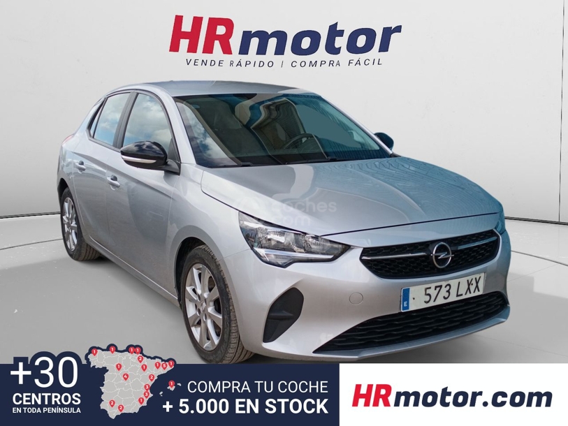 Foto del OPEL Corsa 1.2T XHL S-S Edition 100