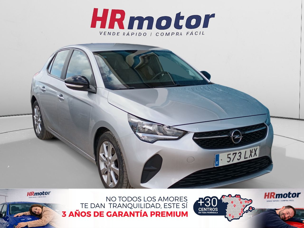 Foto del OPEL Corsa 1.2T XHL S-S Edition 100