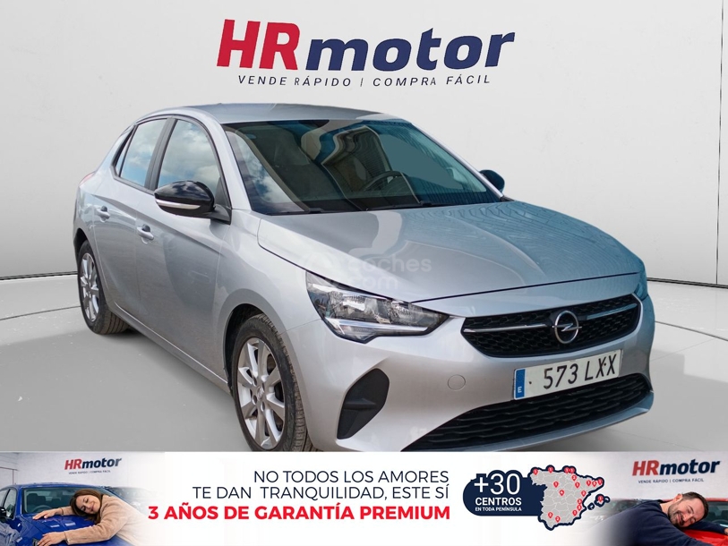Foto del OPEL Corsa 1.2T XHL S-S Edition 100