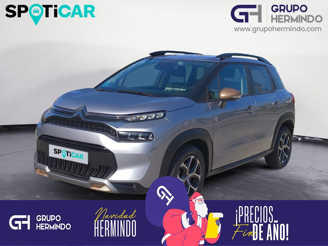 CITROEN C3 Aircross (BLUE HDI 110 CV C SERIES) en Pontevedra