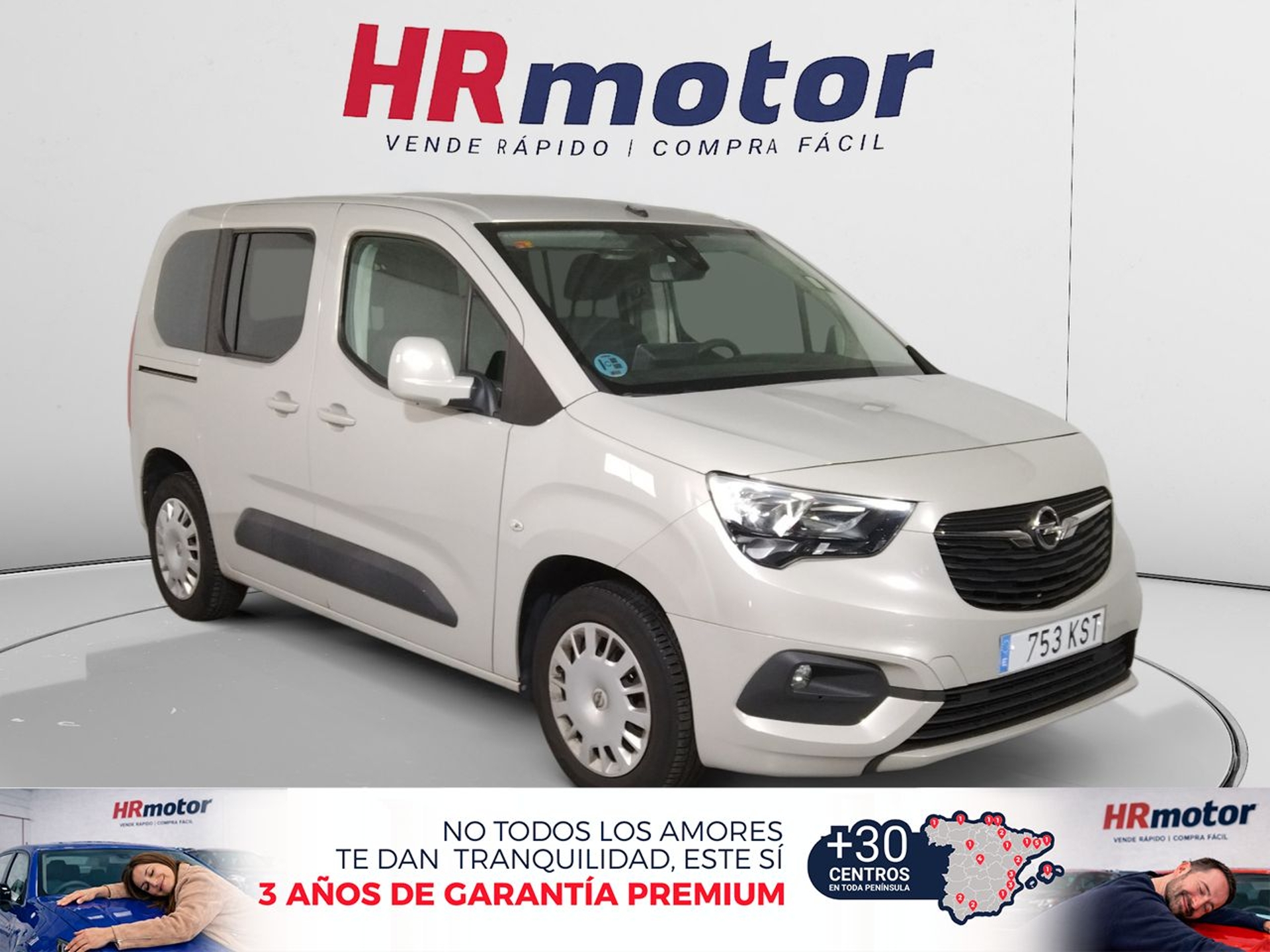 Imagen de OPEL Combo