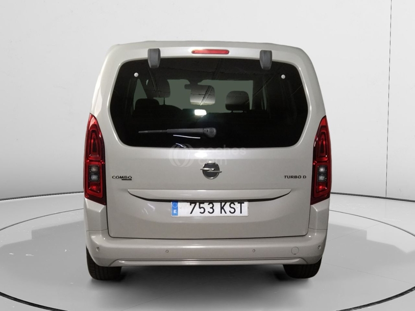 Foto del OPEL Combo Cargo 1.5TD S&S XL 1000 Select 100