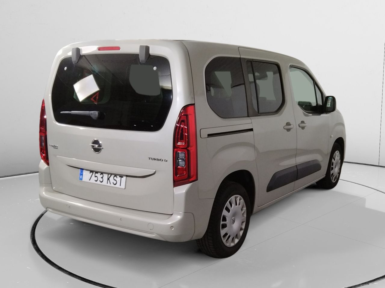 Foto del OPEL Combo Cargo 1.5TD S&S XL 1000 Select 100