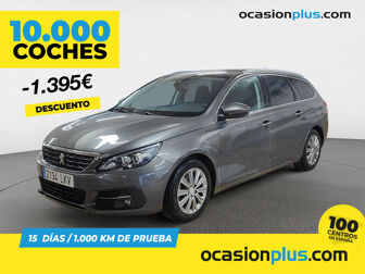 Imagen de PEUGEOT 308 SW 1.5BlueHDi S&S Allure 130