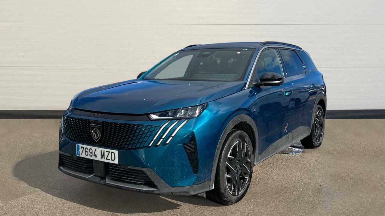 Foto del PEUGEOT 5008 5008 Hybrid 145 Allure eDCS6