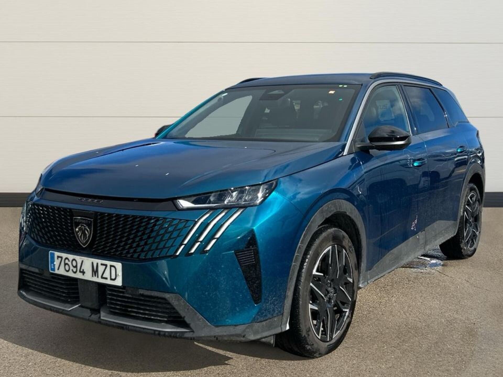 Imagen 3 de PEUGEOT 5008