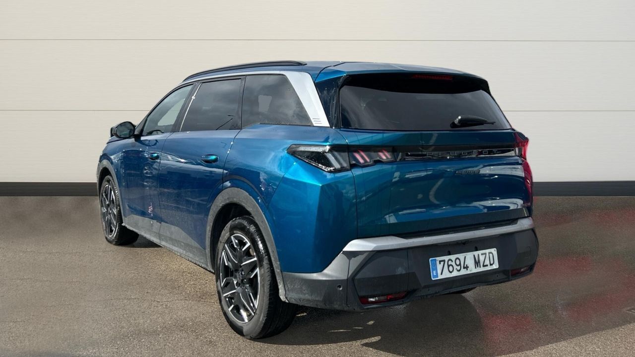 Foto del PEUGEOT 5008 5008 Hybrid 145 Allure eDCS6