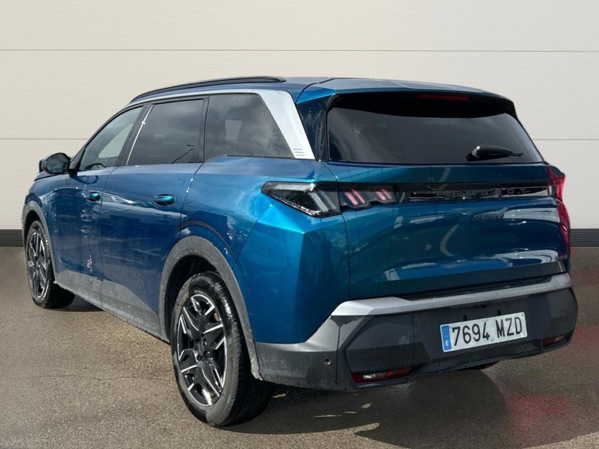 Imagen 2 de PEUGEOT 5008