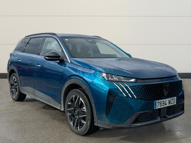 Foto del PEUGEOT 5008 5008 Hybrid 145 Allure eDCS6