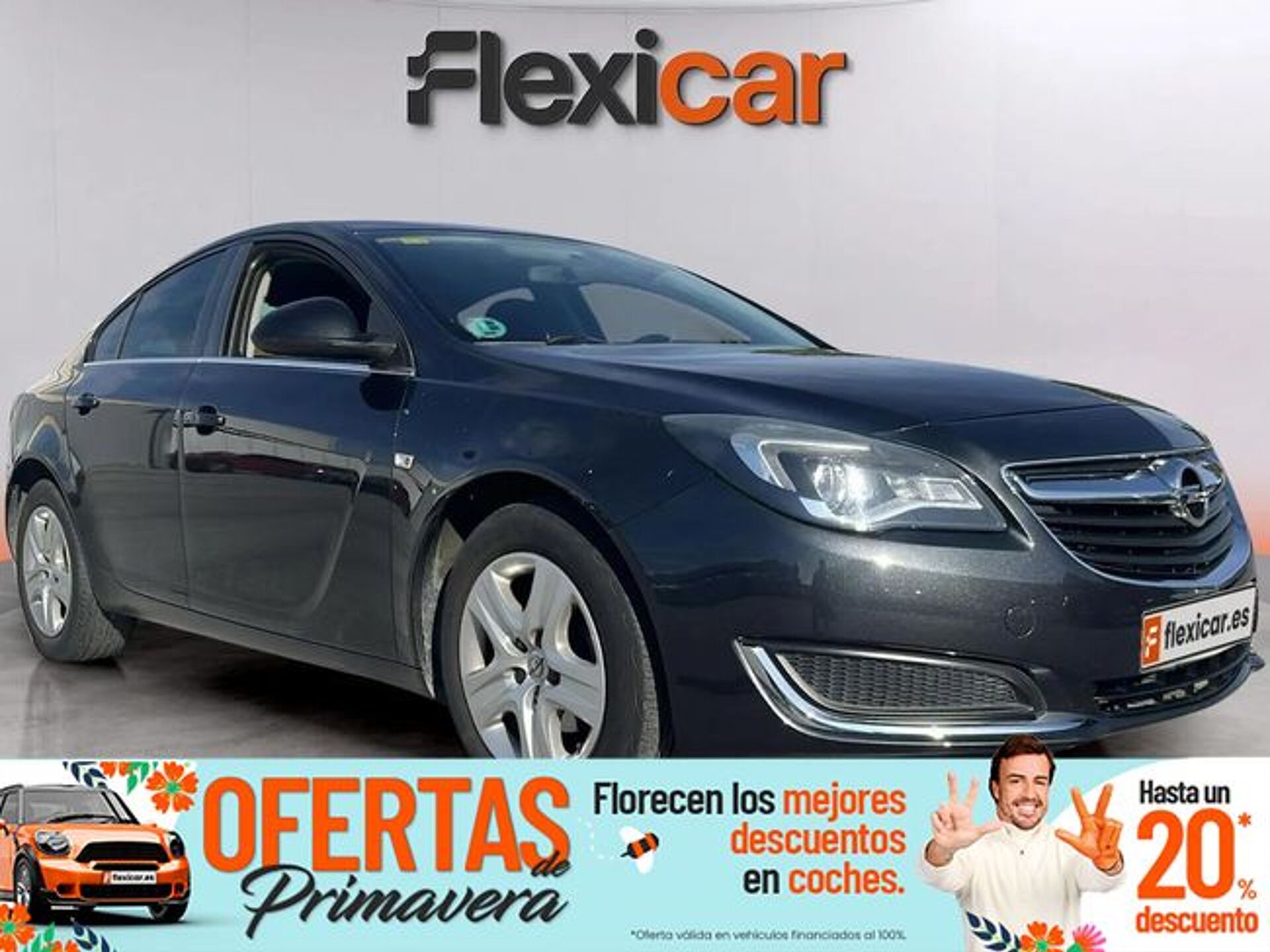 Imagen 1 de OPEL Insignia