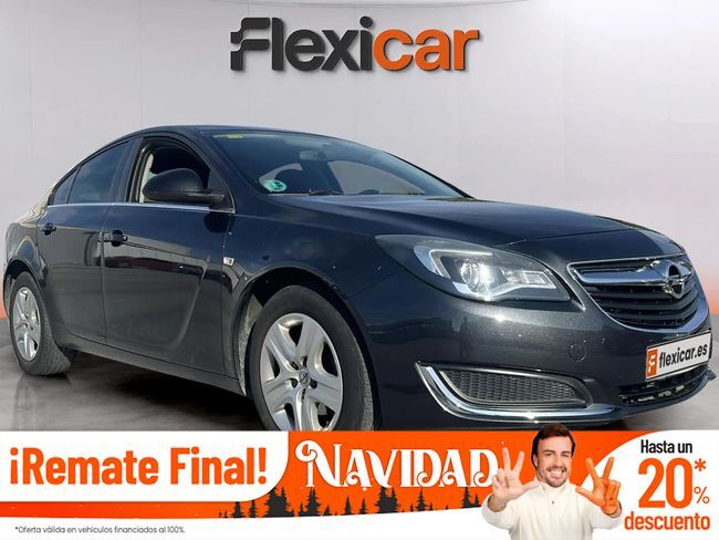 OPEL Insignia (1.6 CDTI 100kW (136CV) Selective Auto) en Granada