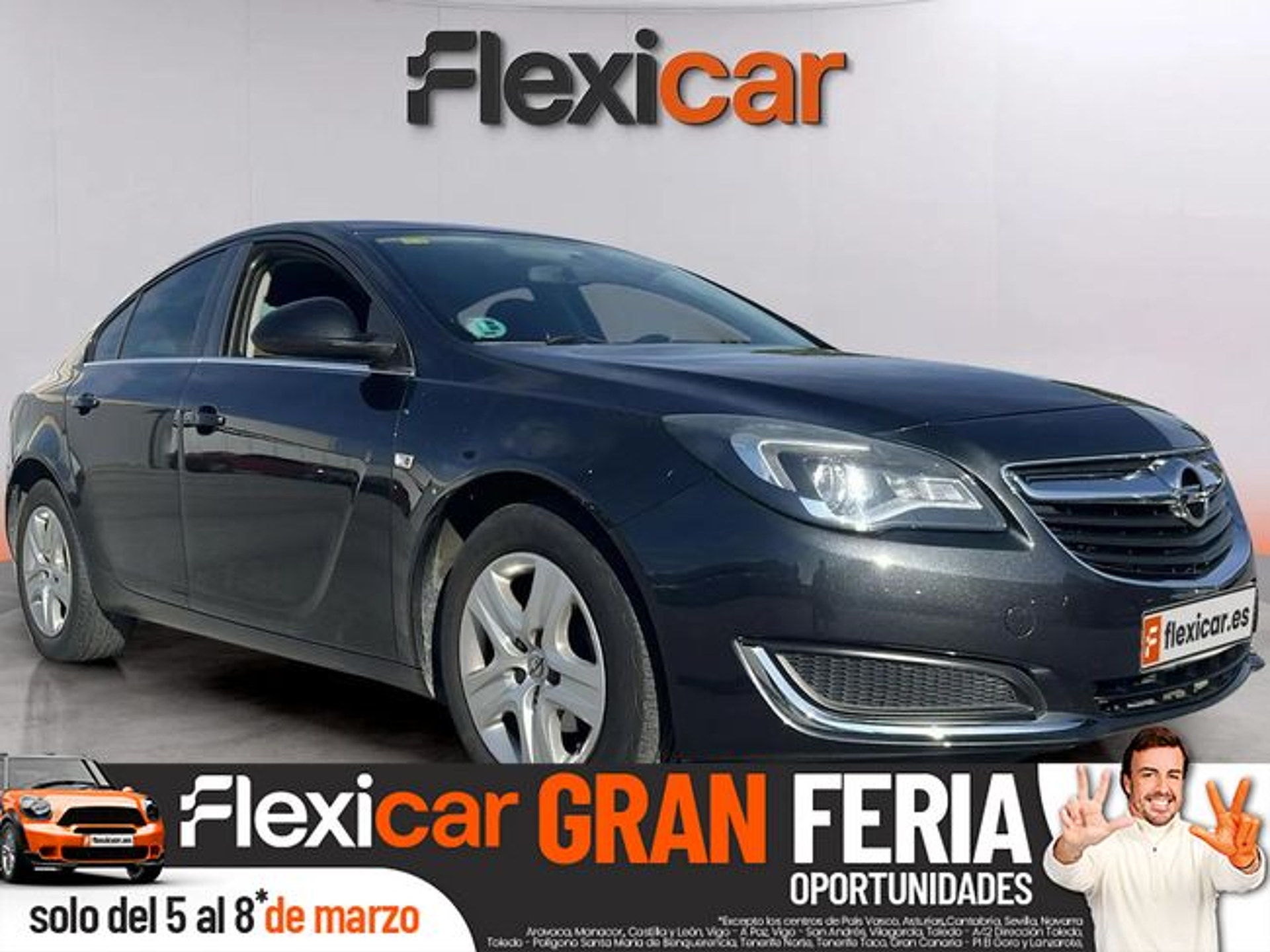 Imagen de OPEL Insignia