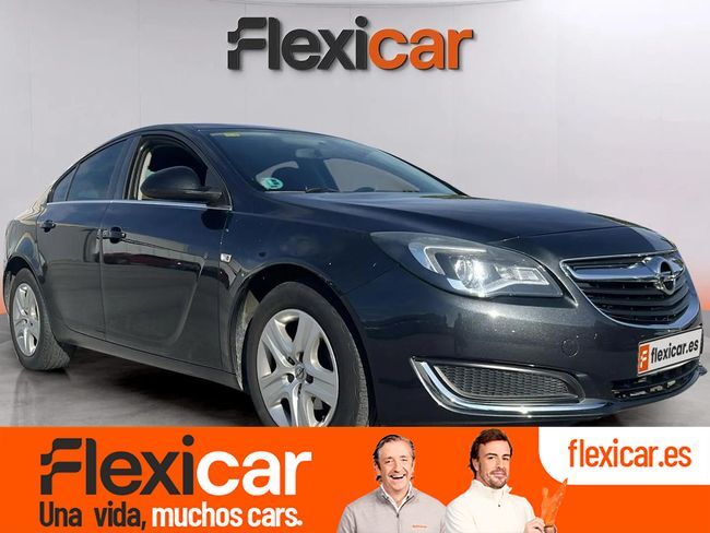 OPEL Insignia (1.6 CDTI 100kW (136CV) Selective Auto) en Granada