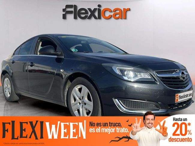 OPEL Insignia (1.6 CDTI 100kW (136CV) Selective Auto) en Granada