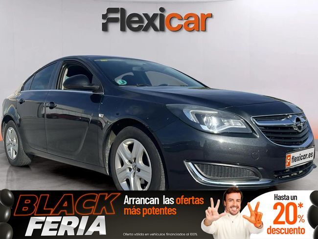 OPEL Insignia (1.6 CDTI 100kW (136CV) Selective Auto) en Granada