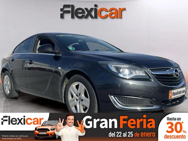 OPEL Insignia (1.6 CDTI 100kW (136CV) Selective Auto) en Granada