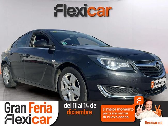 OPEL Insignia (1.6 CDTI 100kW (136CV) Selective Auto) en Granada