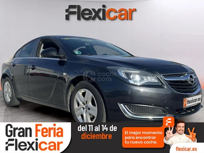 Foto del OPEL Insignia 1.6CDTI Selective Aut. 136