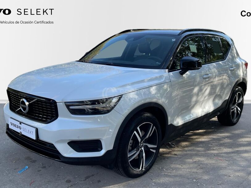 Foto del VOLVO XC40 B4 R-Design AWD Aut.