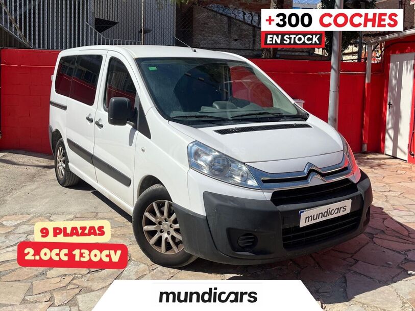 Foto del CITROEN Jumpy Furgón 29 L1H1 125