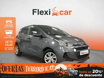 Imagen de HYUNDAI i10 1.0 Tecno Plus