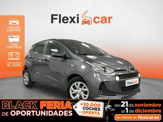 Imagen de HYUNDAI i10 1.0 Tecno Plus