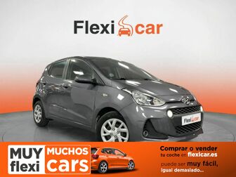 Imagen de HYUNDAI i10 1.0 Tecno Plus