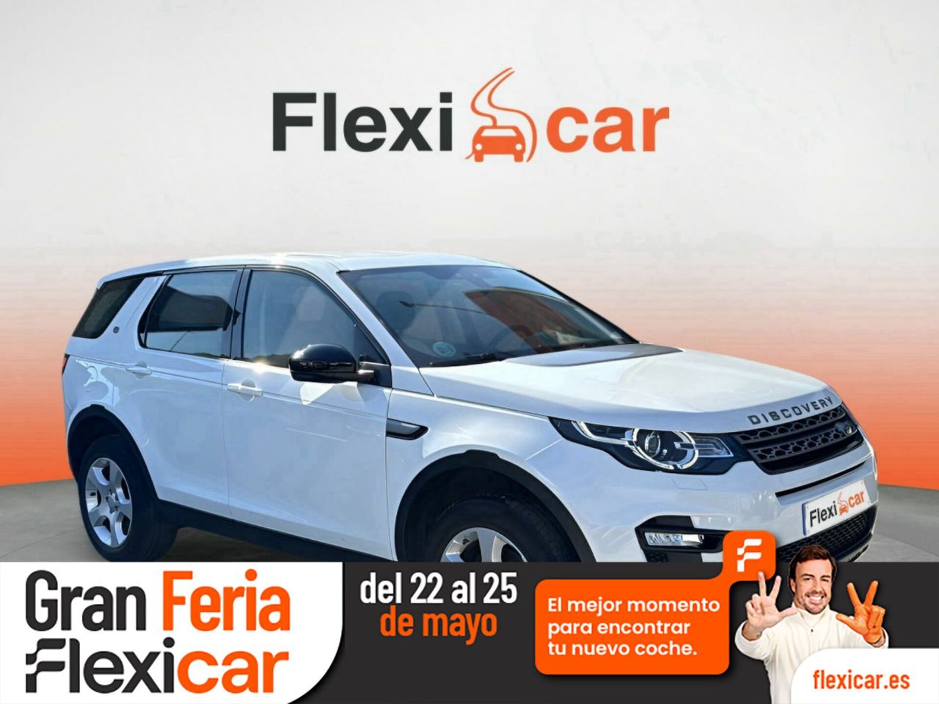 Imagen de LAND ROVER Discovery Sport