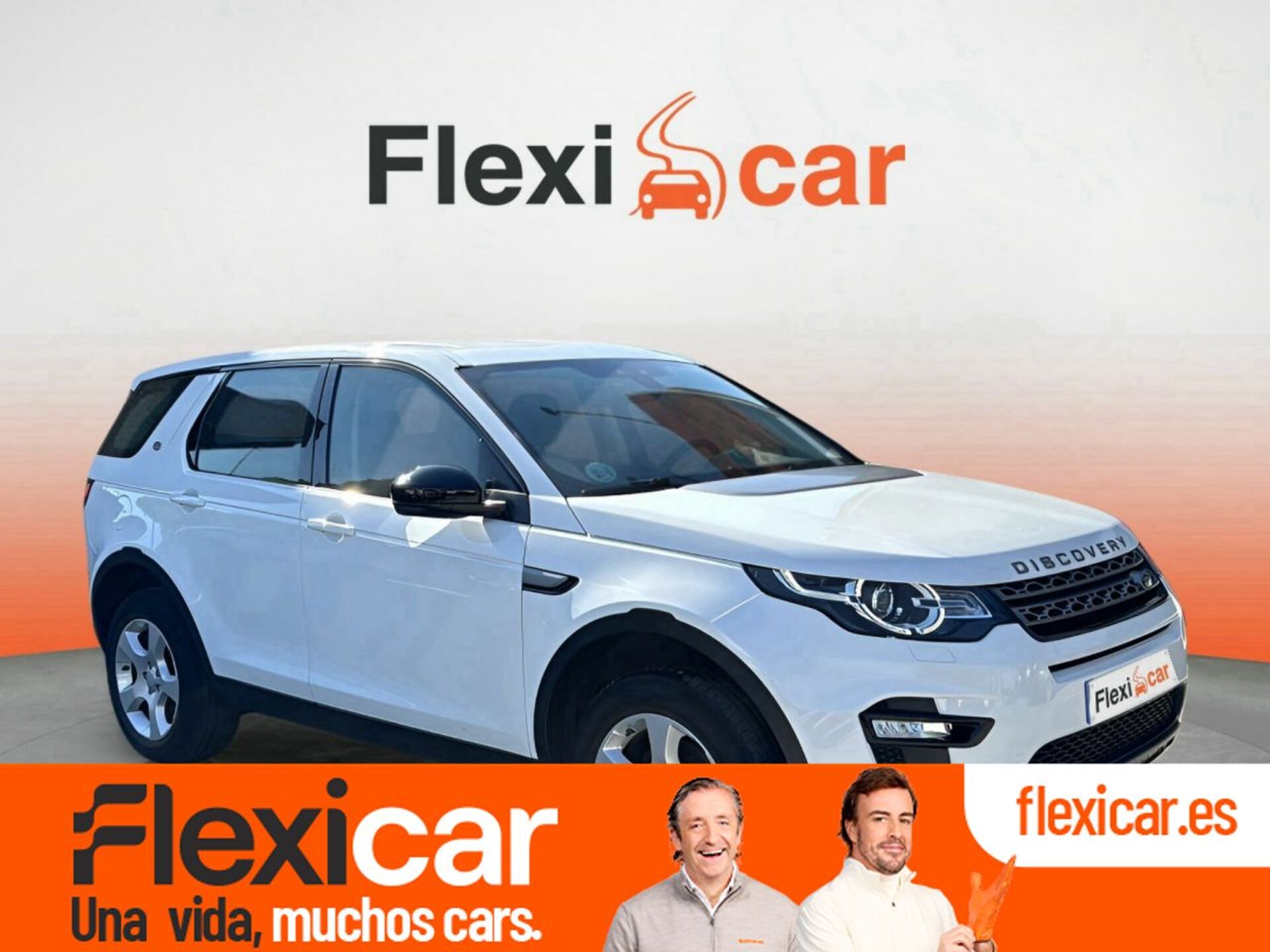 Imagen de LAND ROVER Discovery Sport