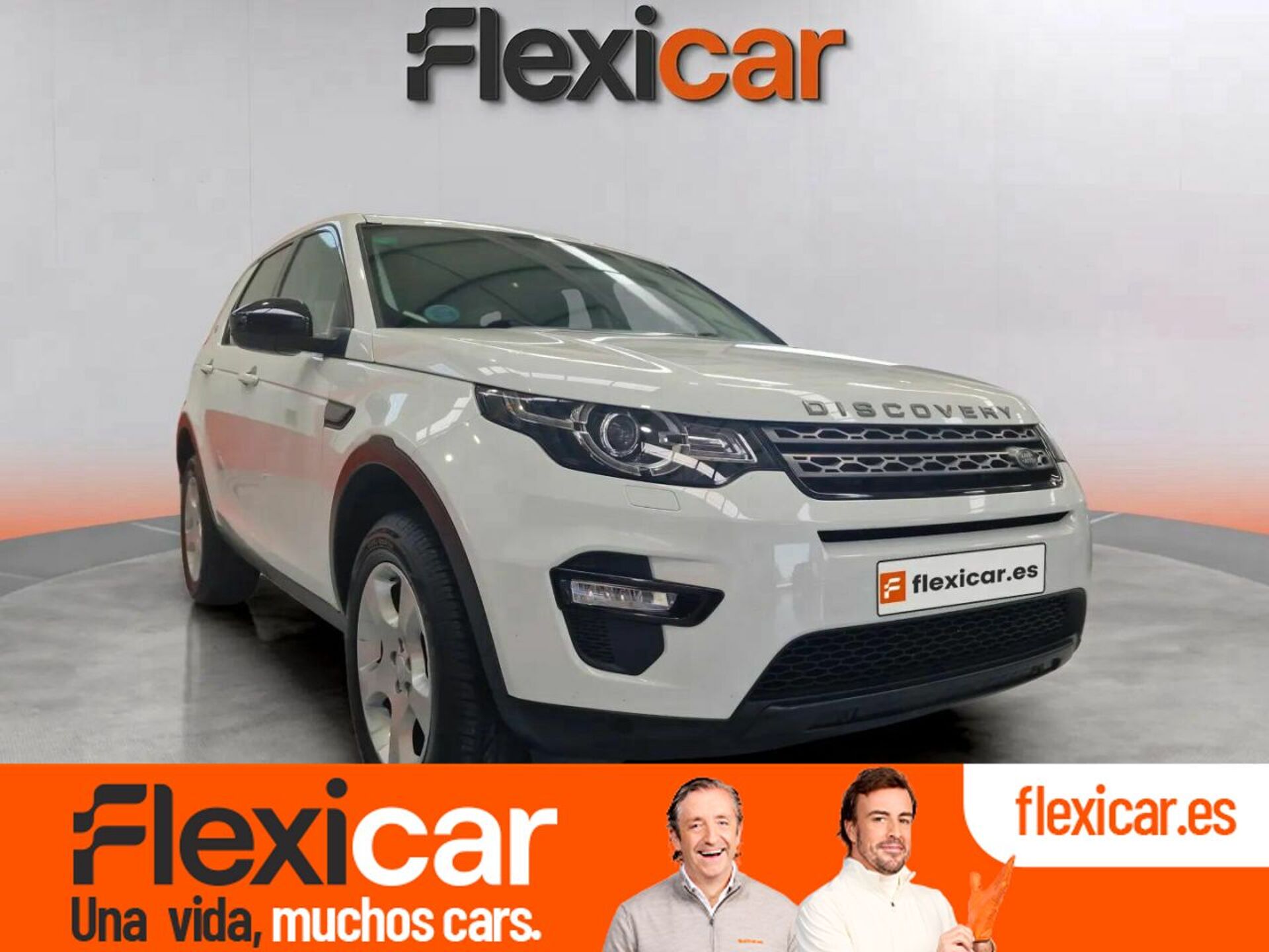 Imagen de LAND ROVER Discovery Sport