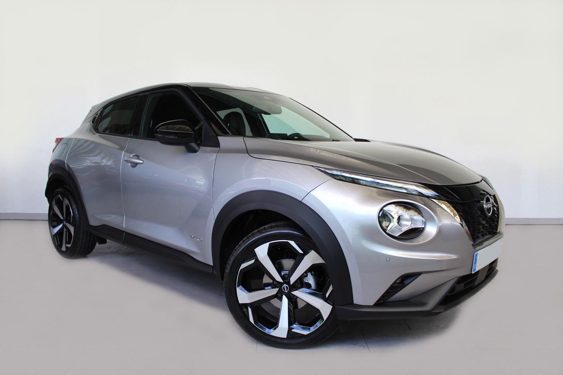 Foto del NISSAN Juke 1.6 Hybrid Tekna Auto