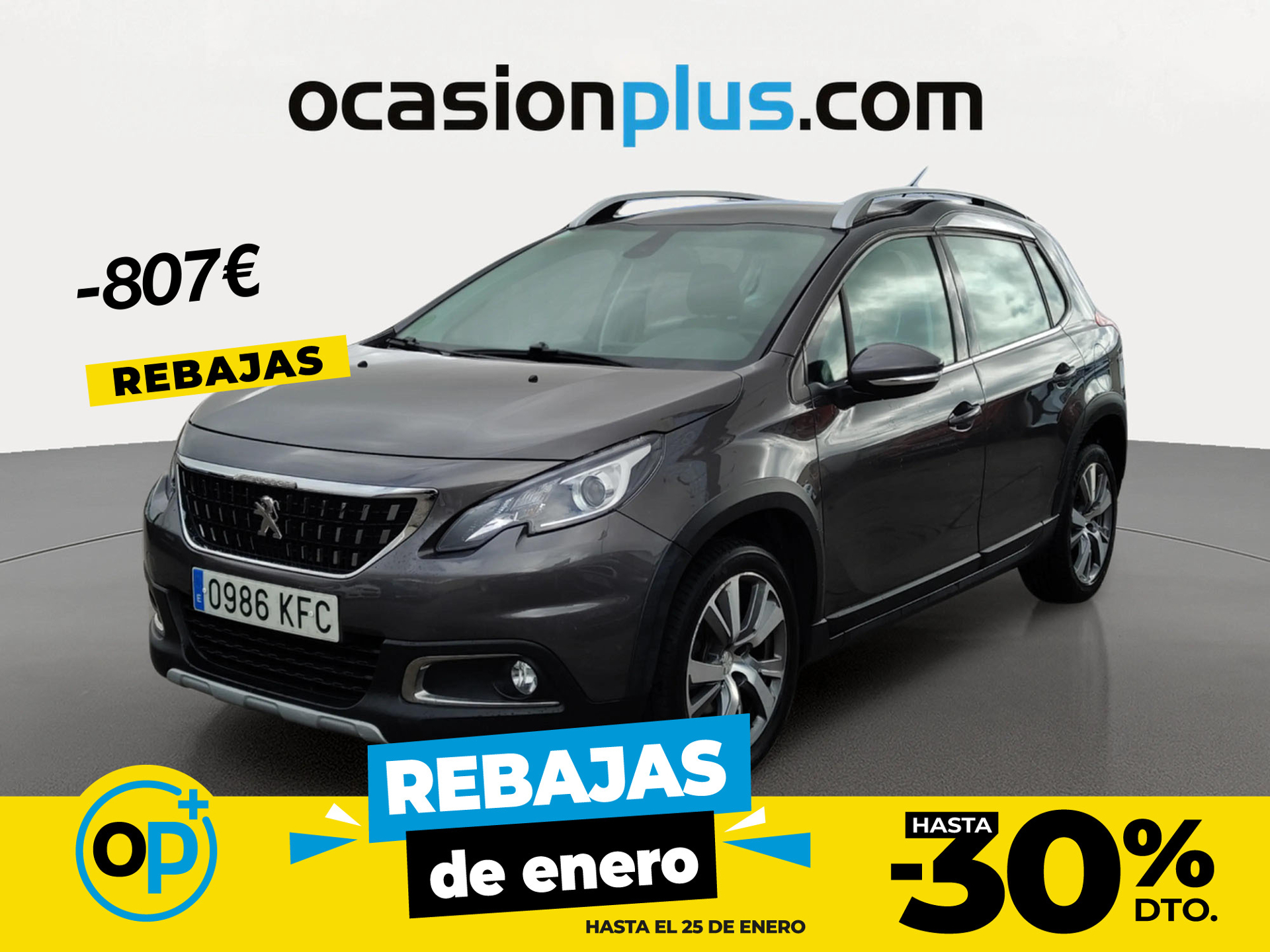 Imagen de PEUGEOT 2008