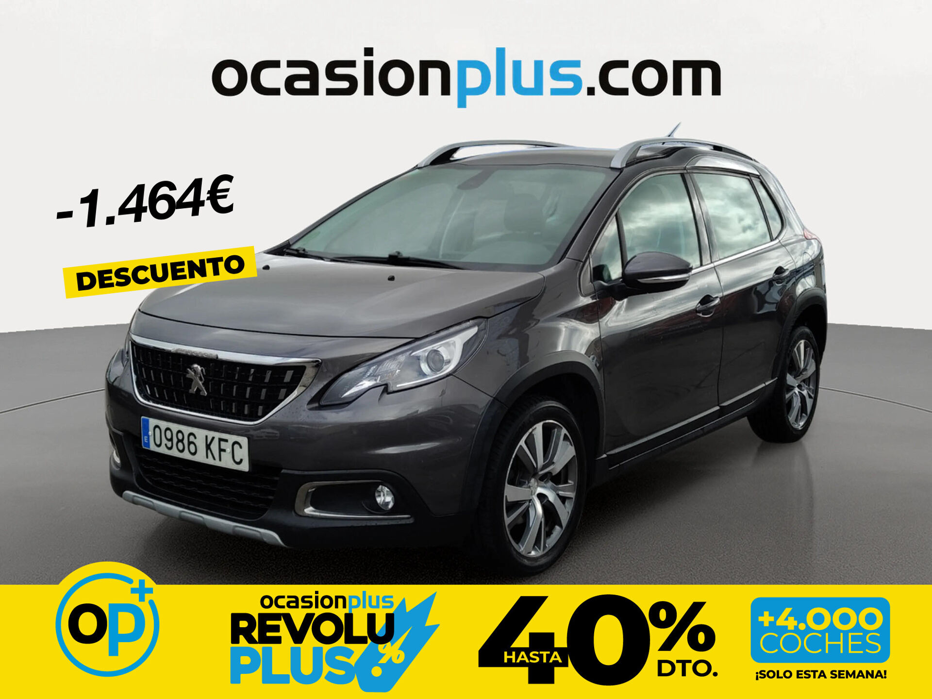 Imagen 1 de PEUGEOT 2008