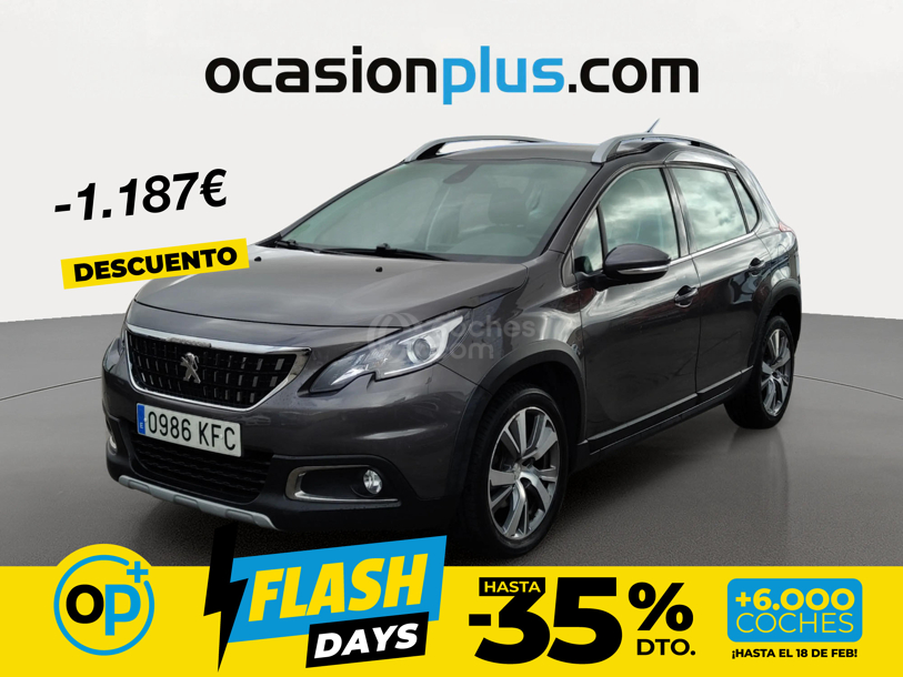 Foto del PEUGEOT 2008 1.2 PureTech S&S Allure 130